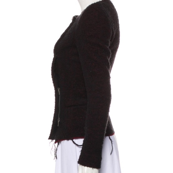 Isabelle Marant wool blend blazer - Picture 3 of 8